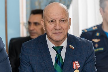 На страже интересов ветеранов